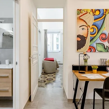 Apartment Cortile Marconi