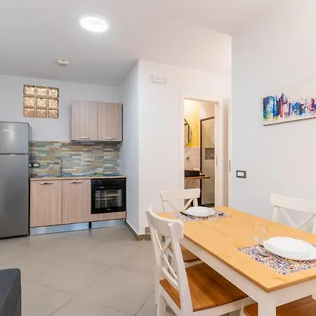Le Stanze Del Conte Apartment *