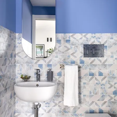 Mondello, Blu Con Piscina Palermo