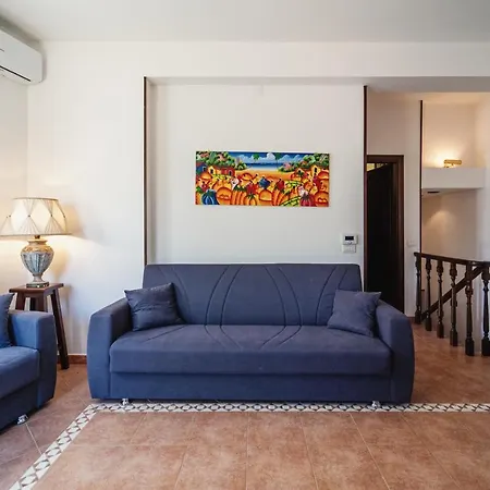 Mondello House 3 Bedrooms Palermo