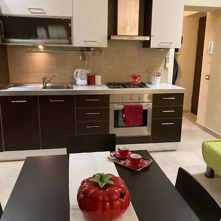 Apartment Domus Ameliae Cozy And Charming Apt At Cathedral Palermo