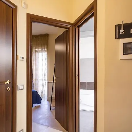 Domus Ameliae Cozy And Charming Apt At Cathedral Apartment Palermo