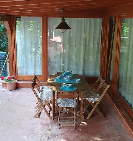 La Casetta Del Melograno Holiday home Mondello