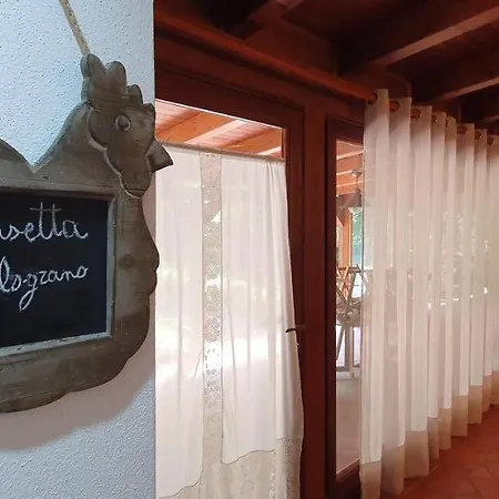 La Casetta Del Melograno Holiday home Mondello