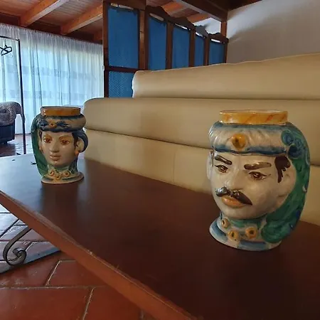 La Casetta Del Melograno Holiday home *