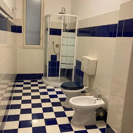 Apartment Al Baglio Low Cost 2 : Casa Dei Colori Palermo