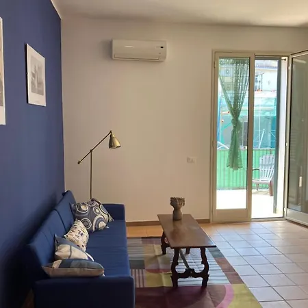 Apartment Al Baglio Low Cost 2 : Casa Dei Colori Palermo