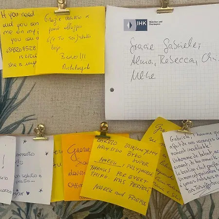 Punto Al Capo Intero O Stanze Matrimoniali Con Bagno Privato *