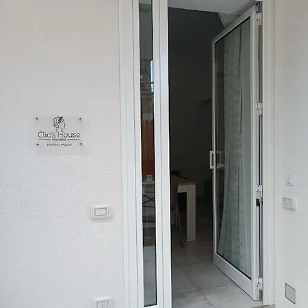 Clio's House - Holiday home Mondello