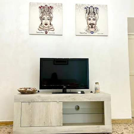 Appartement Casa Repasi Sferracavallo
