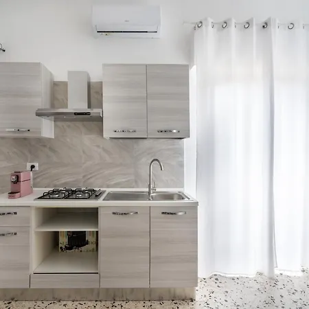 Apartment Bed Abate Villabate