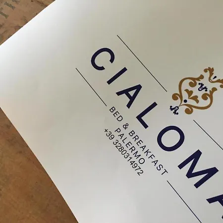 Cialoma Bed & Breakfast 2*