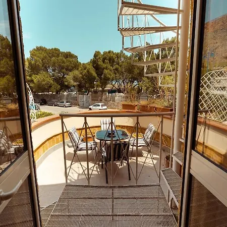 Apartment Mondello Mare Luxury Palermo
