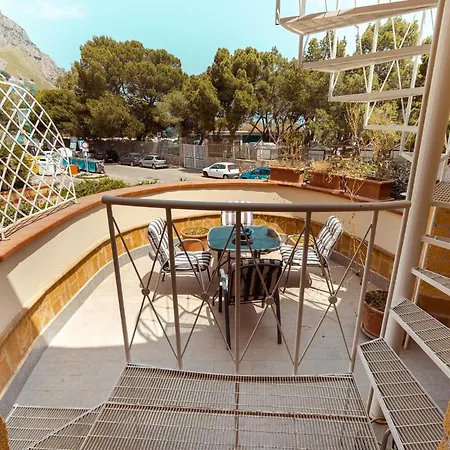 Apartment Mondello Mare Luxury