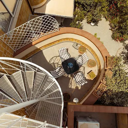 Mondello Mare Luxury Apartment Palermo