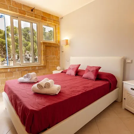 Mondello Mare Luxury Apartment *