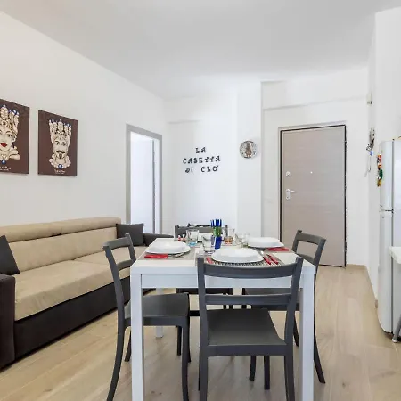 Apartment La Casetta Di Clo By Interhome *