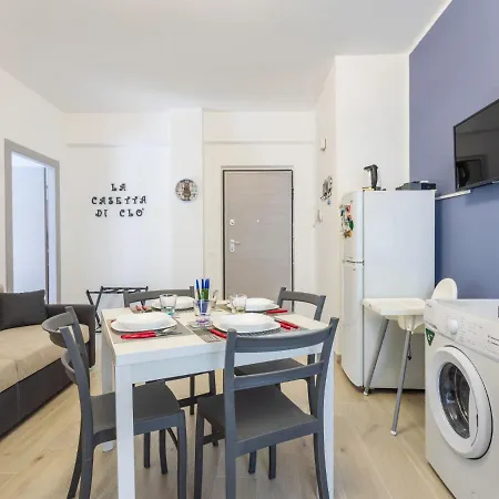 La Casetta Di Clo By Interhome Apartment Palermo