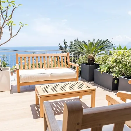 Teatro Mondello Apartment *