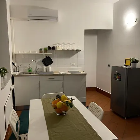 Casa Oliva Holiday home Palermo