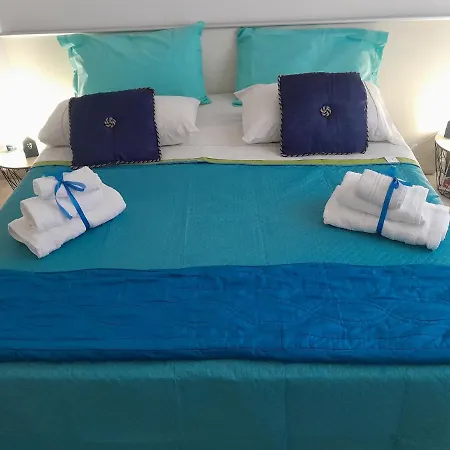 Apartment Sea Orchidea Palermo