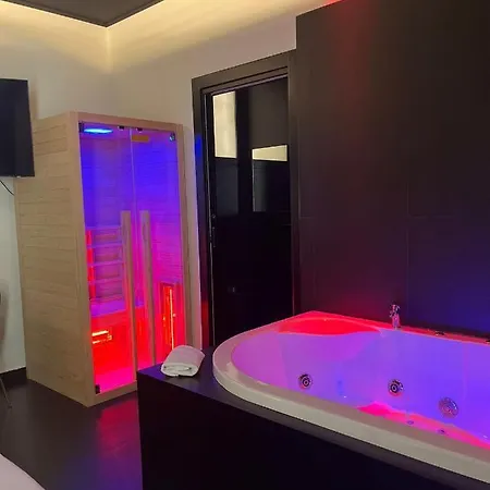 Maximum Hub Suite&spa Frühstückspension Palermo