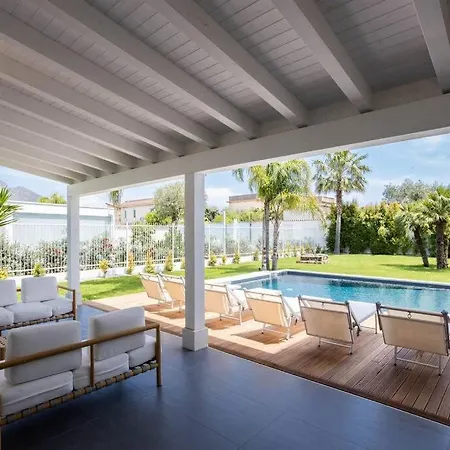 Villa Luxury Spa Castelforte Gemini Palermo