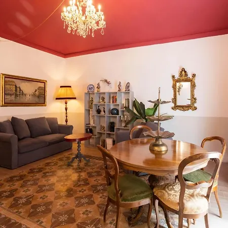 Al 55 Ballaro Apartment