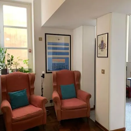 Casa Civiletti Apartment Palermo