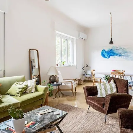 Luce's Apartment Palermo