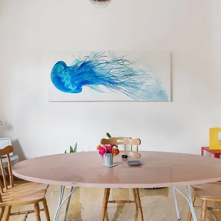 Apartment Luce's Palermo