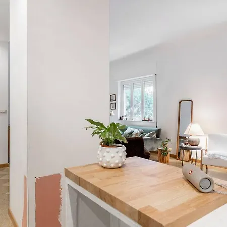 Luce's Apartment
