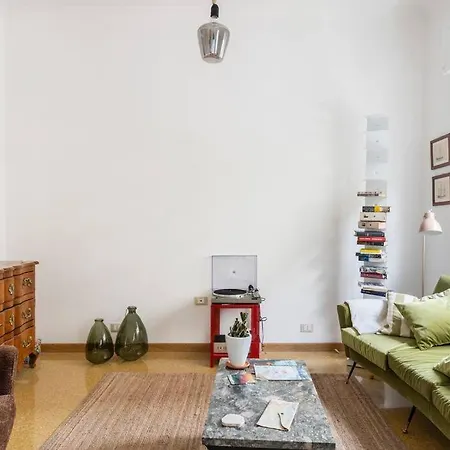 Luce's Apartment