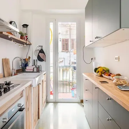 Luce's Apartment Palermo