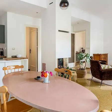 Luce's Apartment *