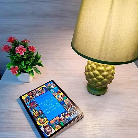 Casa Mizzica Сasa de vacaciones
