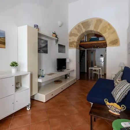 Appartement La Casa Del Cacciatore - Alloggio Con Terrazzo Palermo