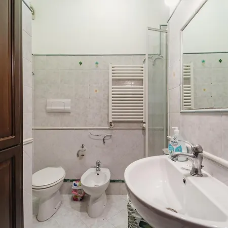 Mondello House 3 Bedrooms Holiday home Palermo