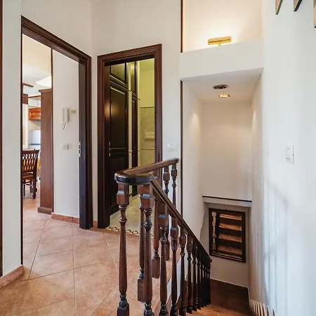 Mondello House 3 Bedrooms Holiday home Palermo