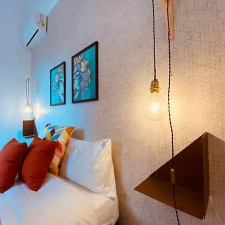 Baddar'home Apartment Palermo