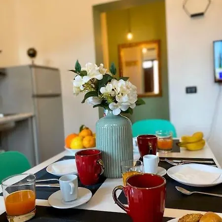 Apartment Baddar'home Palermo