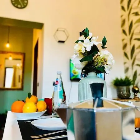 Apartment Baddar'home *