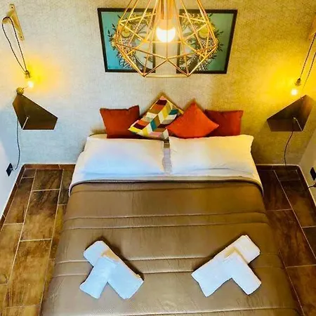 Baddar'home Apartment Palermo