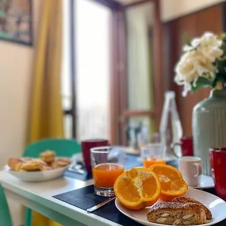 Baddar'home Apartment *