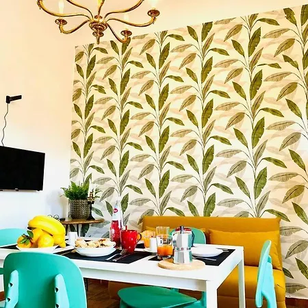 Apartment Baddar'home Palermo