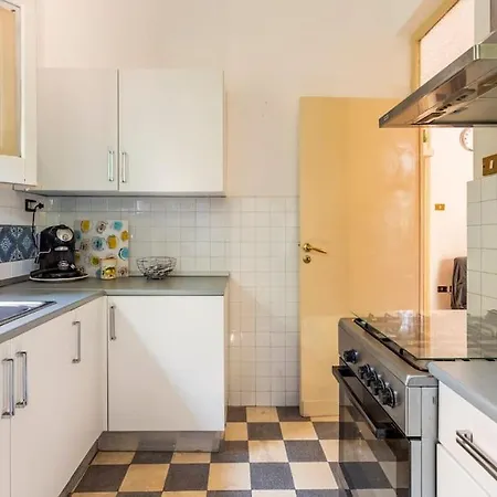 Apartmán Mondello Sea View