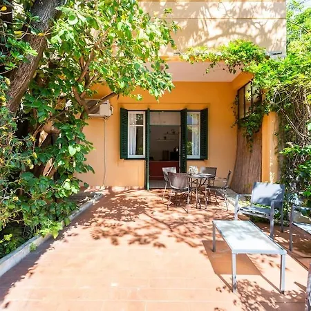 Apartmán Mondello Sea View Palermo