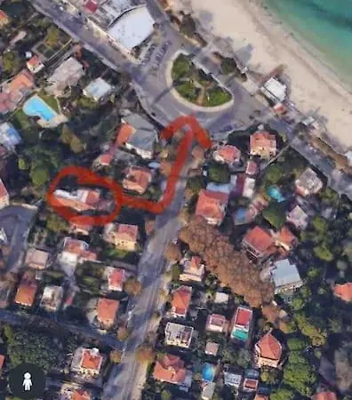 Mondello Sea View Apartman Palermo