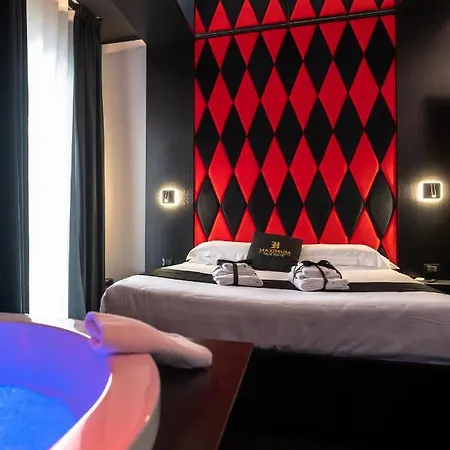 Maximum Hub Suite&spa 2* Palermo