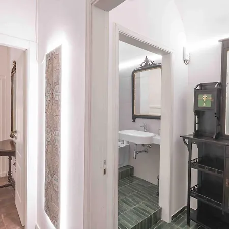Apartment Calderai 82 1 E 2 Palermo